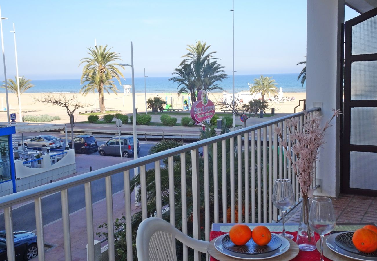 Apartamento en Gandia - BONAIRE E5 - 1º   /   EN PLAYA DE GANDIA