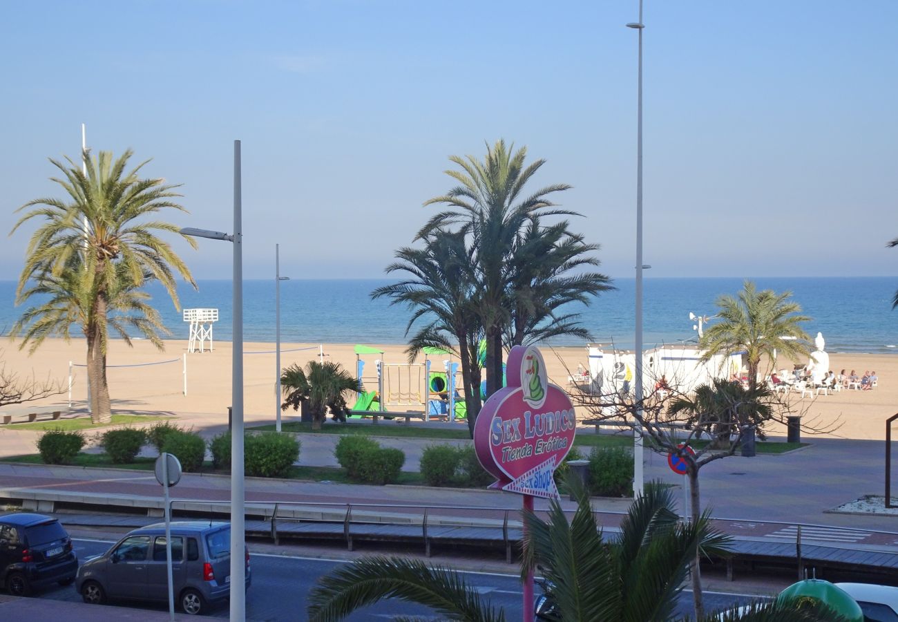 Apartamento en Gandia - BONAIRE E5 - 1º   /   EN PLAYA DE GANDIA