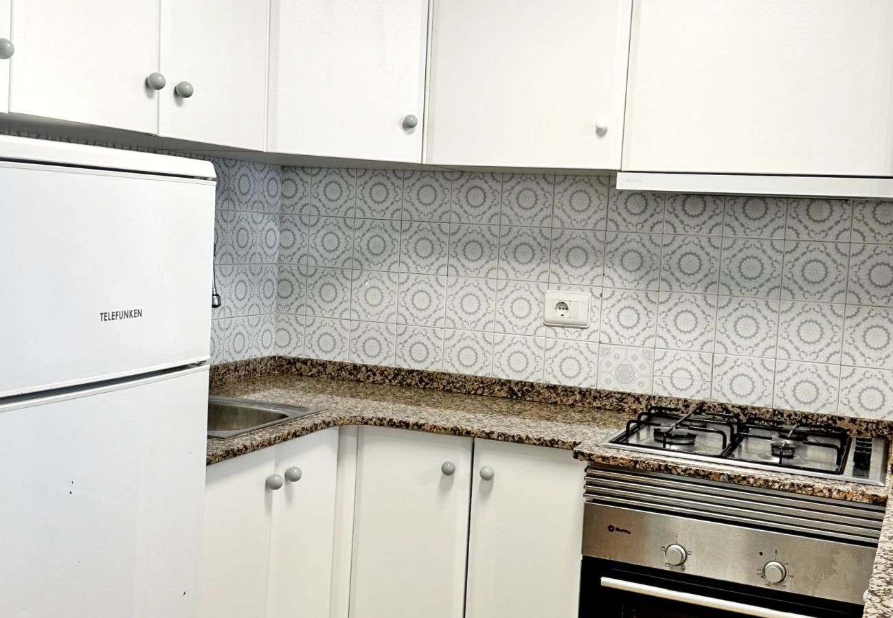Apartamento en Gandia - BONAIRE E5 - 1º   /   EN PLAYA DE GANDIA