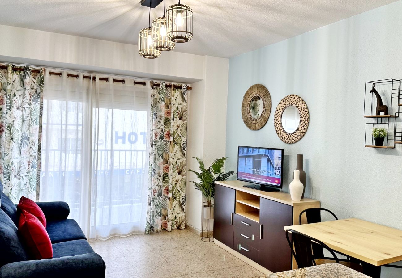Apartamento en Gandia - BONAIRE E5 - 1º   /   EN PLAYA DE GANDIA