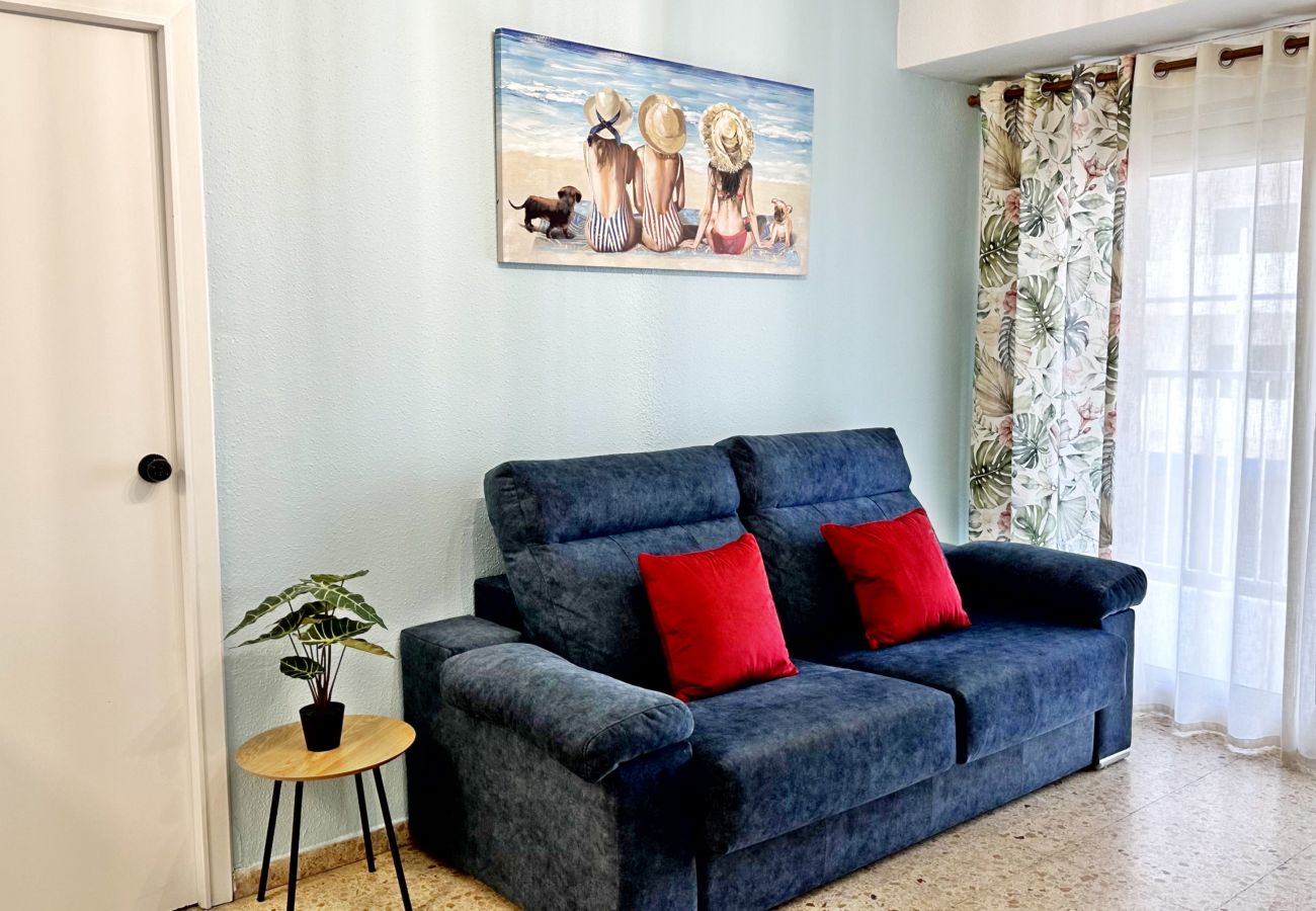 Apartamento en Gandia - BONAIRE E5 - 1º   /   EN PLAYA DE GANDIA