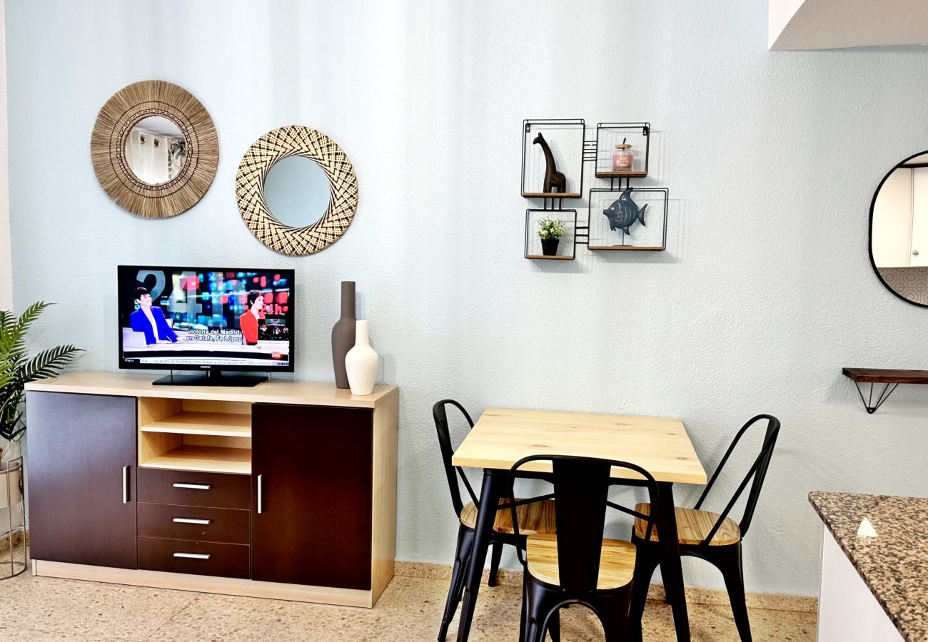 Apartamento en Gandia - BONAIRE E5 - 1º   /   EN PLAYA DE GANDIA
