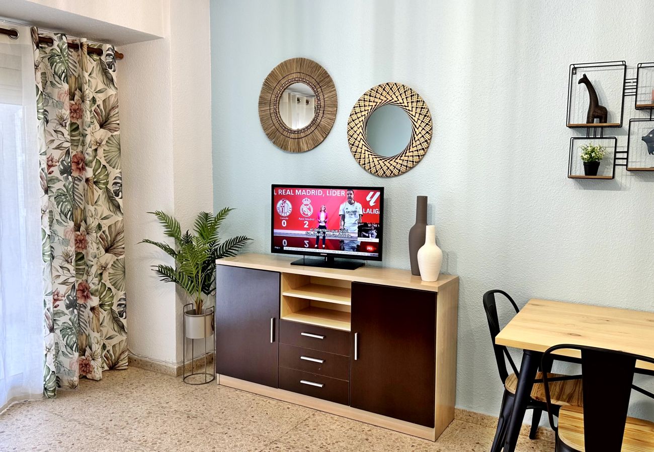 Apartamento en Gandia - BONAIRE E5 - 1º   /   EN PLAYA DE GANDIA