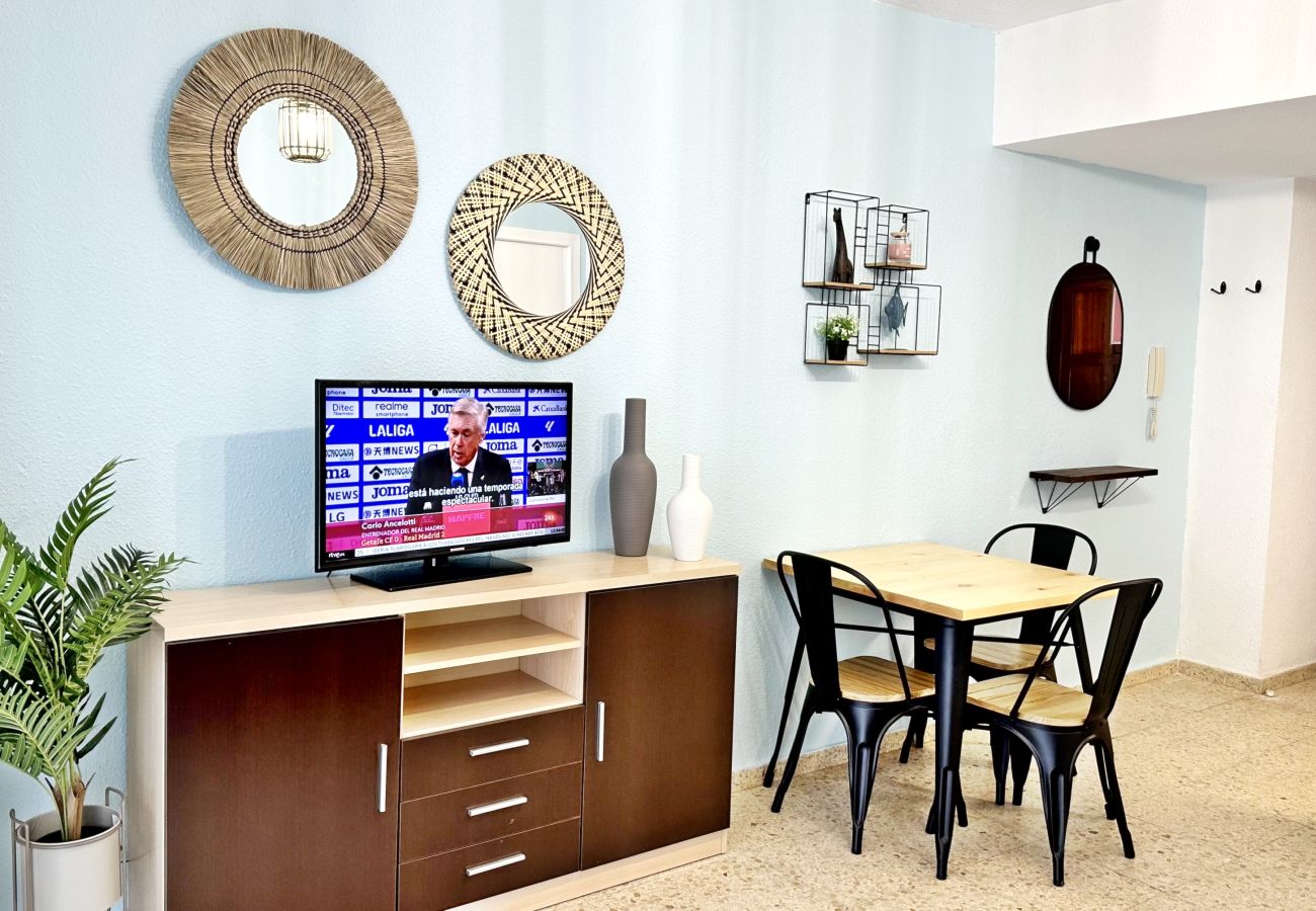 Apartamento en Gandia - BONAIRE E5 - 1º   /   EN PLAYA DE GANDIA