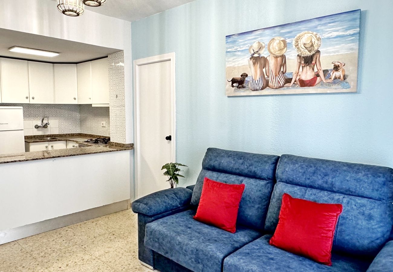 Apartamento en Gandia - BONAIRE E5 - 1º   /   EN PLAYA DE GANDIA