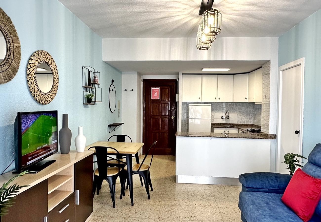 Apartamento en Gandia - BONAIRE E5 - 1º   /   EN PLAYA DE GANDIA