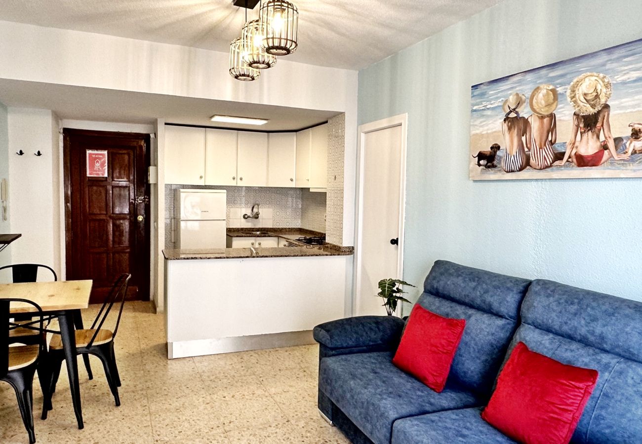 Apartamento en Gandia - BONAIRE E5 - 1º   /   EN PLAYA DE GANDIA