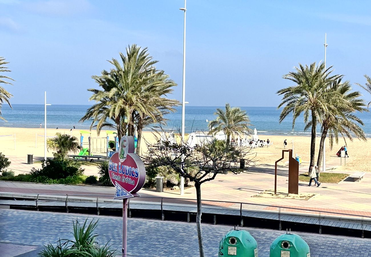 Apartamento en Gandia - BONAIRE E5 - 1º   /   EN PLAYA DE GANDIA