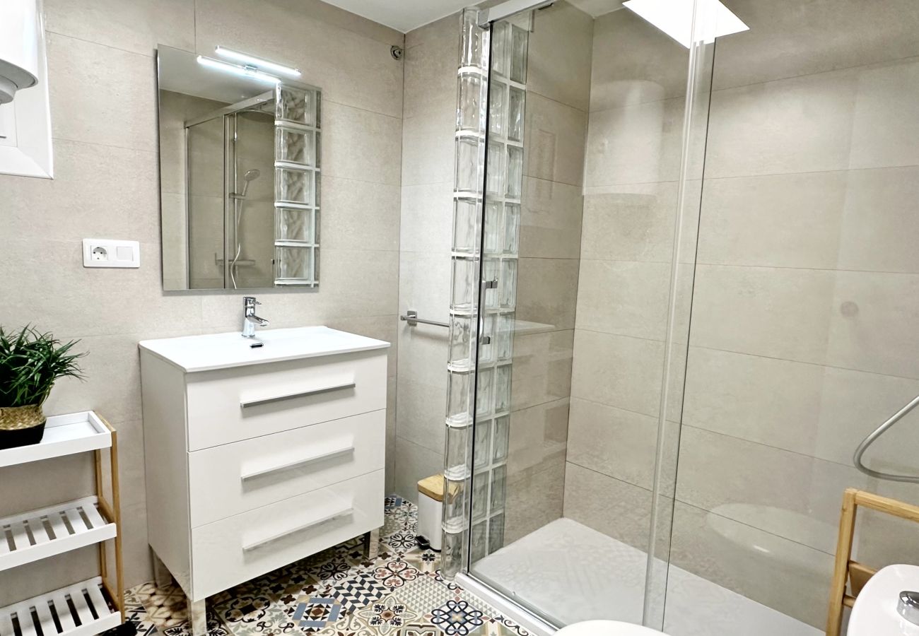 Apartamento en Gandia - BONAIRE E5 - 1º   /   EN PLAYA DE GANDIA