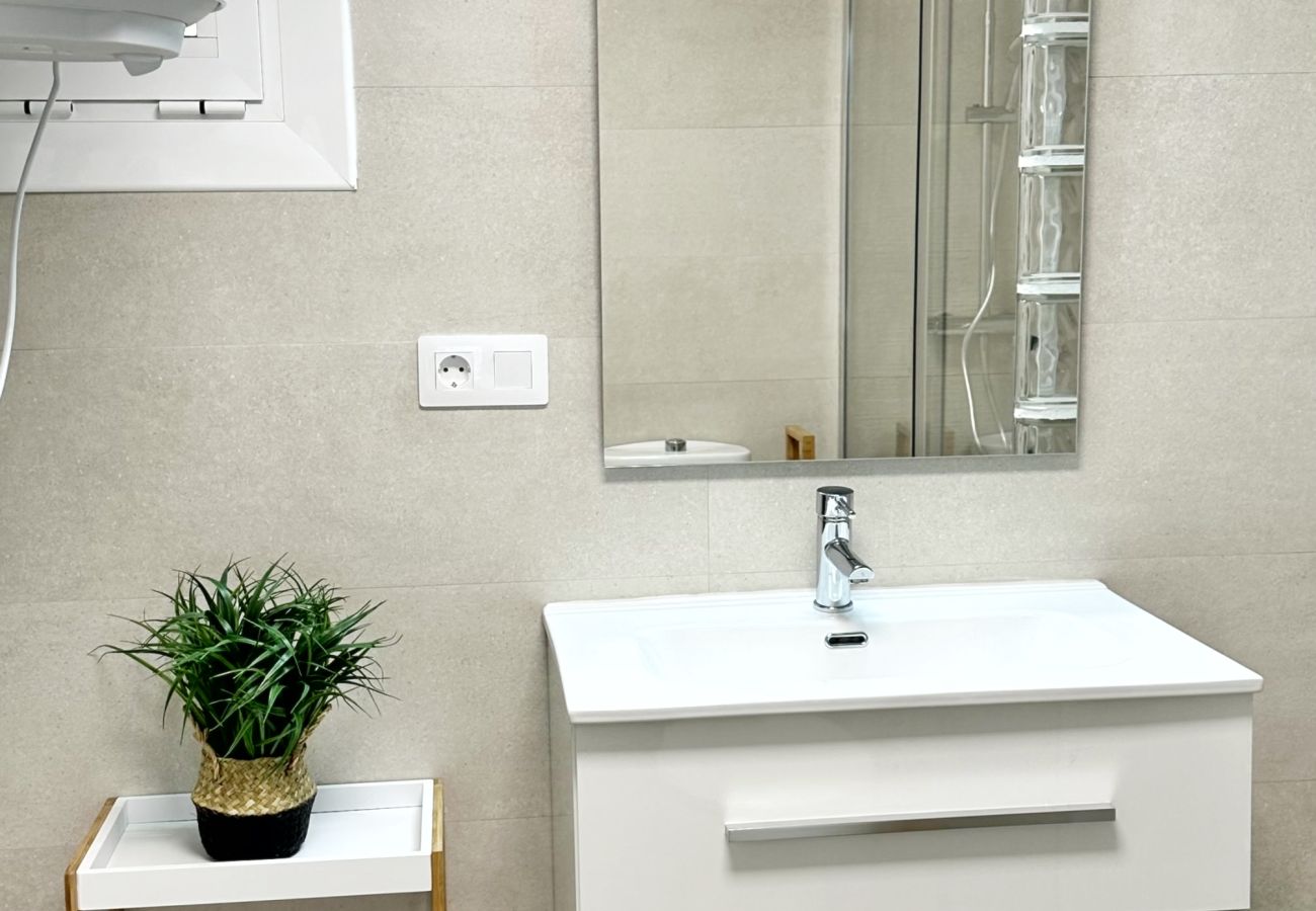 Apartamento en Gandia - BONAIRE E5 - 1º   /   EN PLAYA DE GANDIA