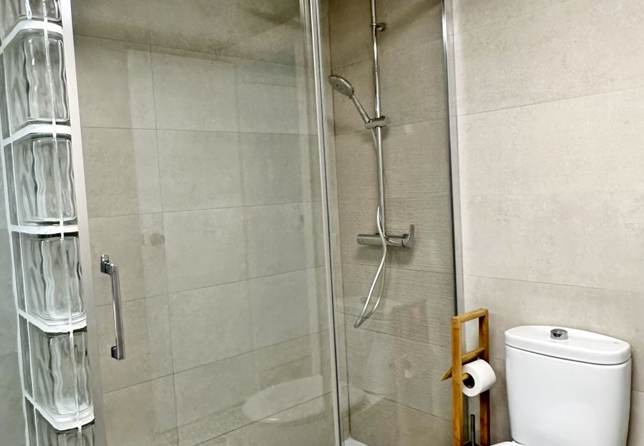 Apartamento en Gandia - BONAIRE E5 - 1º   /   EN PLAYA DE GANDIA