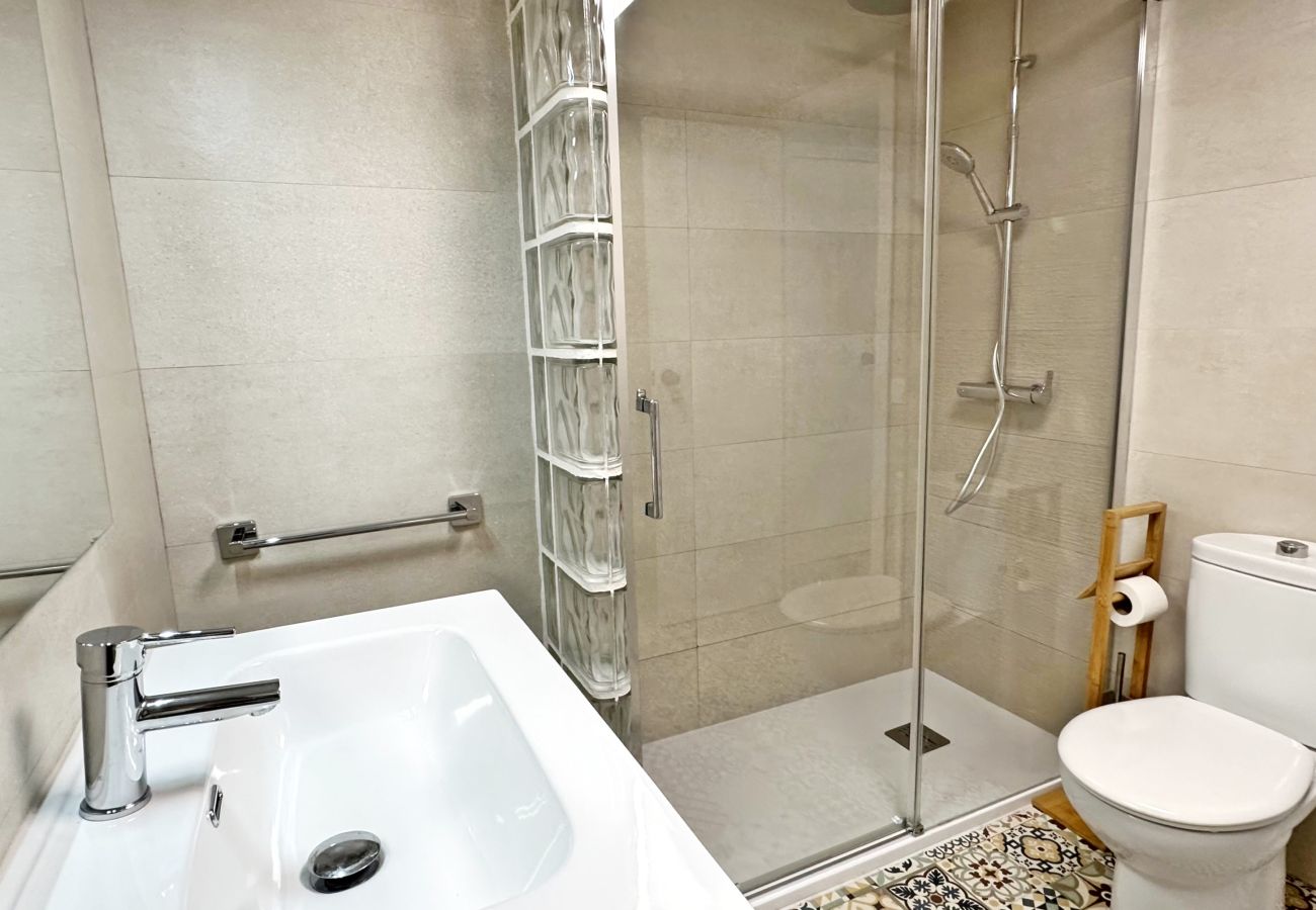 Apartamento en Gandia - BONAIRE E5 - 1º   /   EN PLAYA DE GANDIA