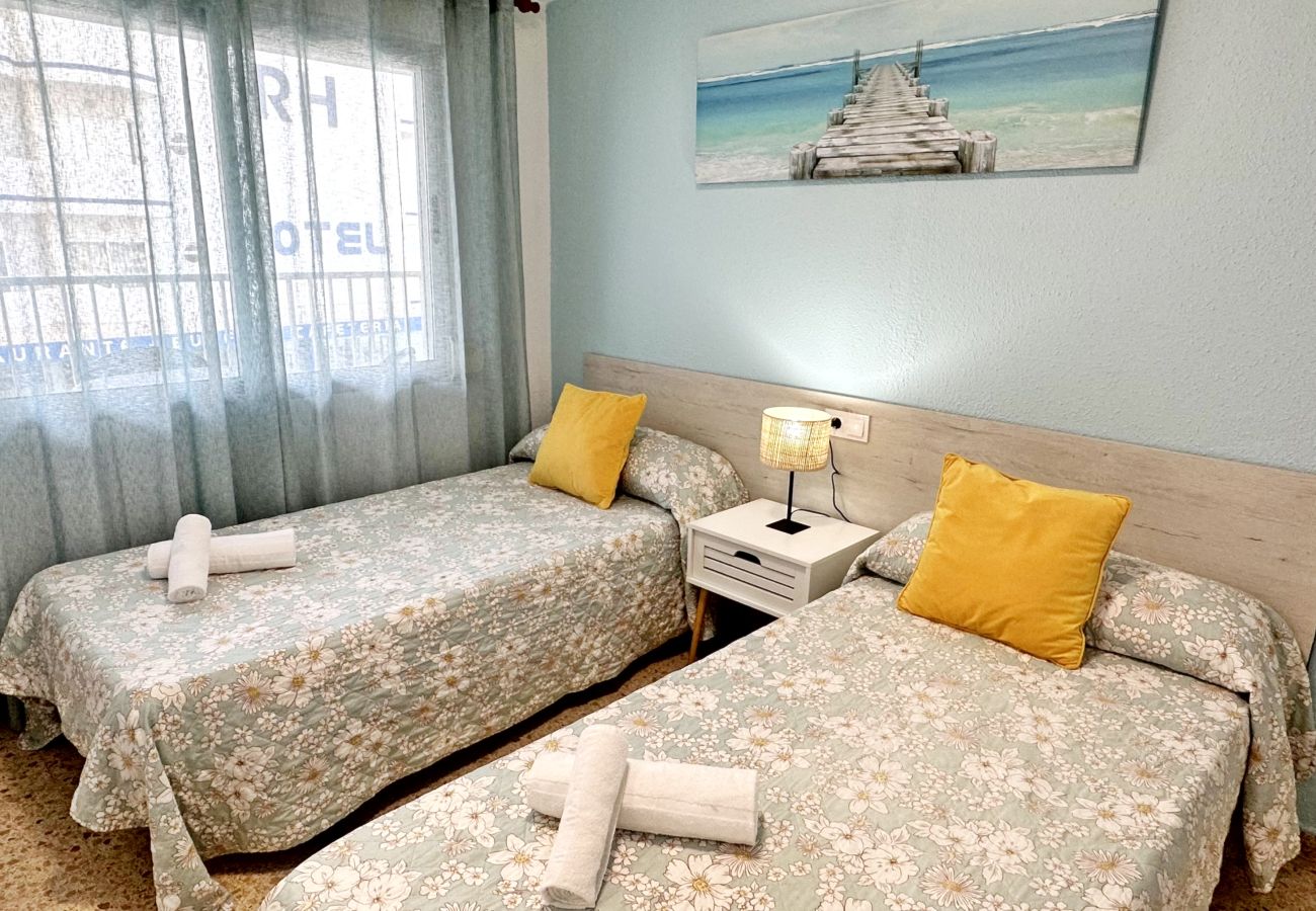Apartamento en Gandia - BONAIRE E5 - 1º   /   EN PLAYA DE GANDIA