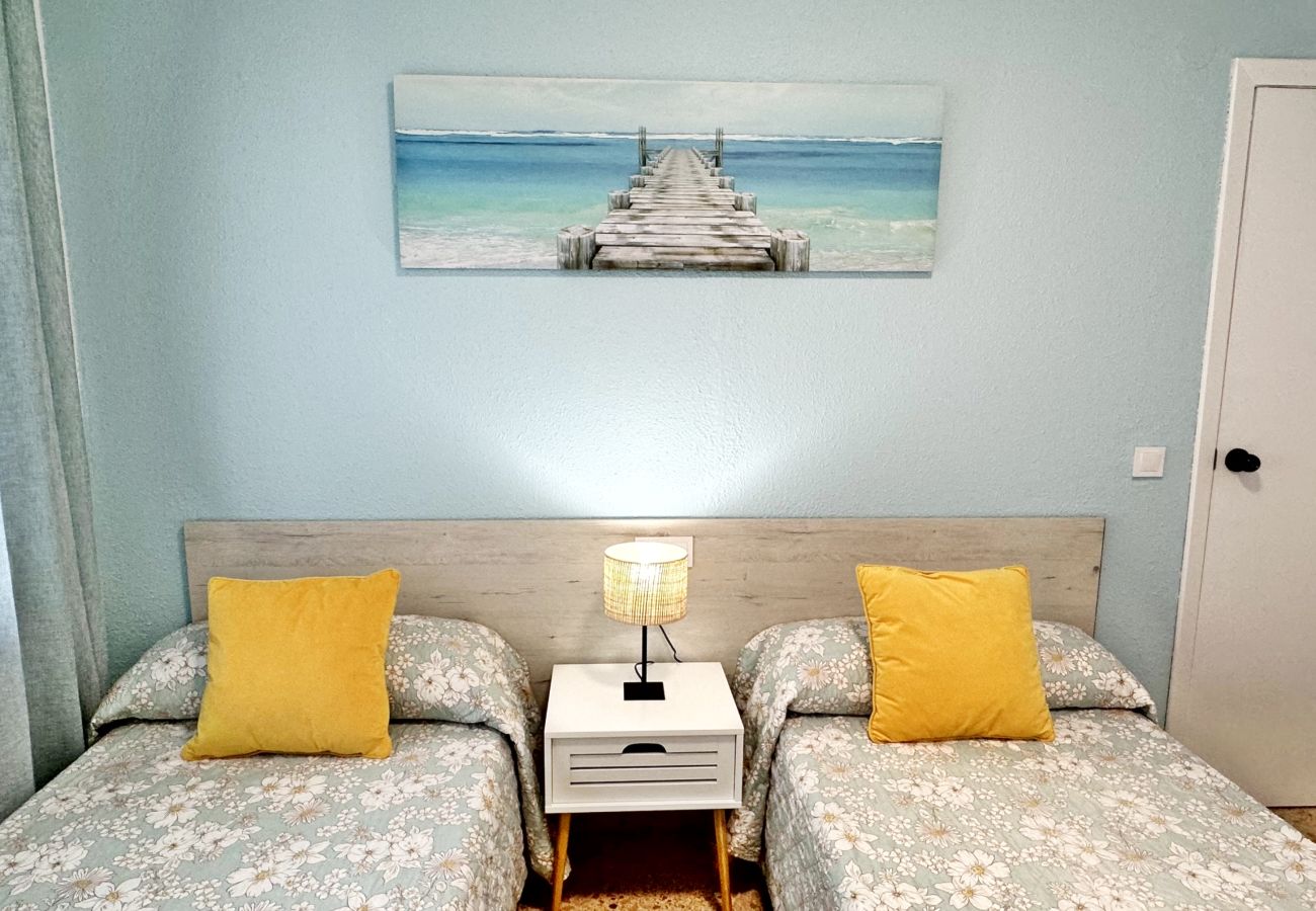 Apartamento en Gandia - BONAIRE E5 - 1º   /   EN PLAYA DE GANDIA