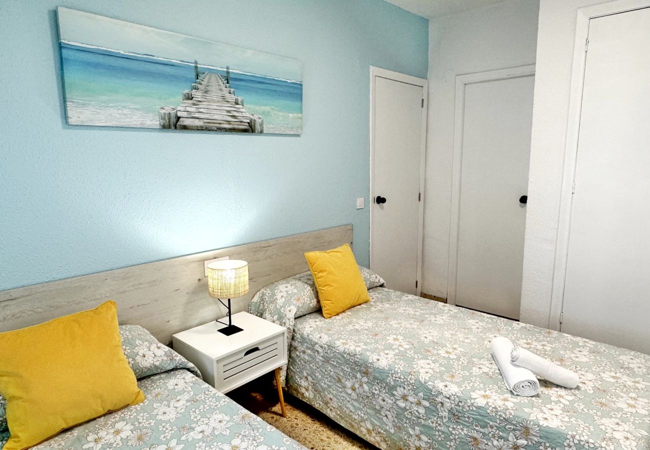 Apartamento en Gandia - BONAIRE E5 - 1º   /   EN PLAYA DE GANDIA
