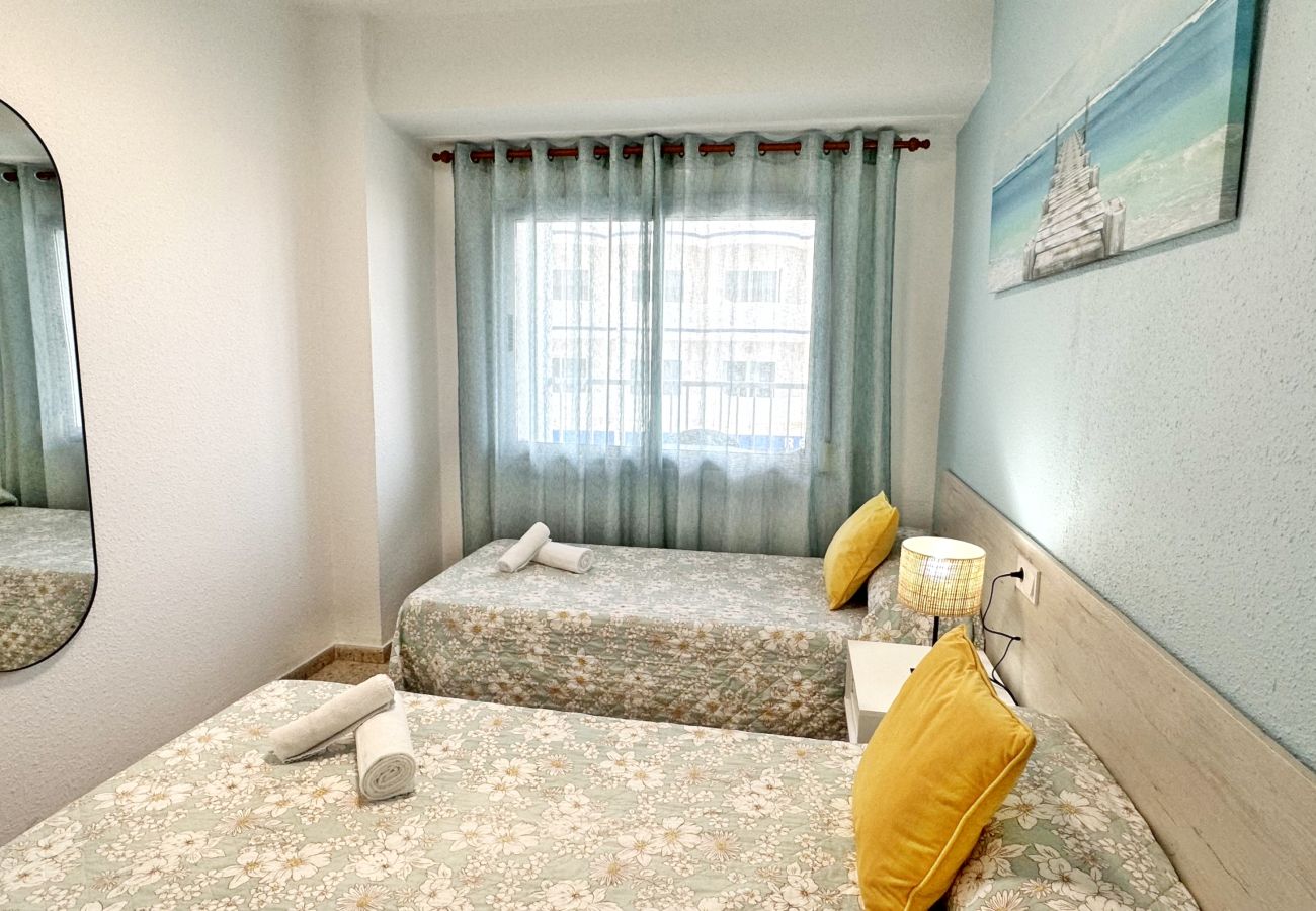 Apartamento en Gandia - BONAIRE E5 - 1º   /   EN PLAYA DE GANDIA