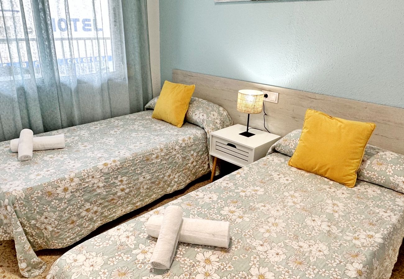 Apartamento en Gandia - BONAIRE E5 - 1º   /   EN PLAYA DE GANDIA