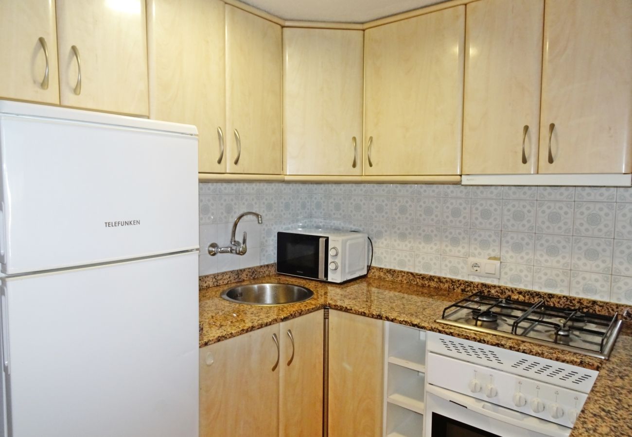 Apartamento en Gandia - BONAIRE E5 - 11º   /   PLAYA DE GANDIA