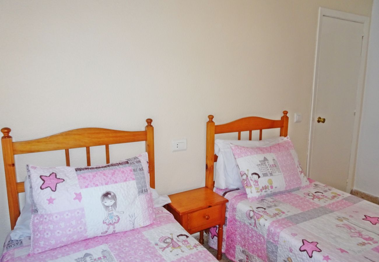 Apartamento en Gandia - BONAIRE E5 - 11º   /   PLAYA DE GANDIA