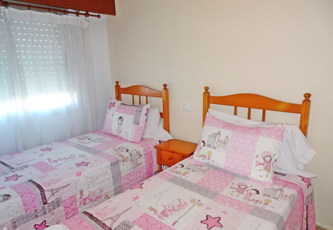 Apartamento en Gandia - BONAIRE E5 - 11º   /   PLAYA DE GANDIA