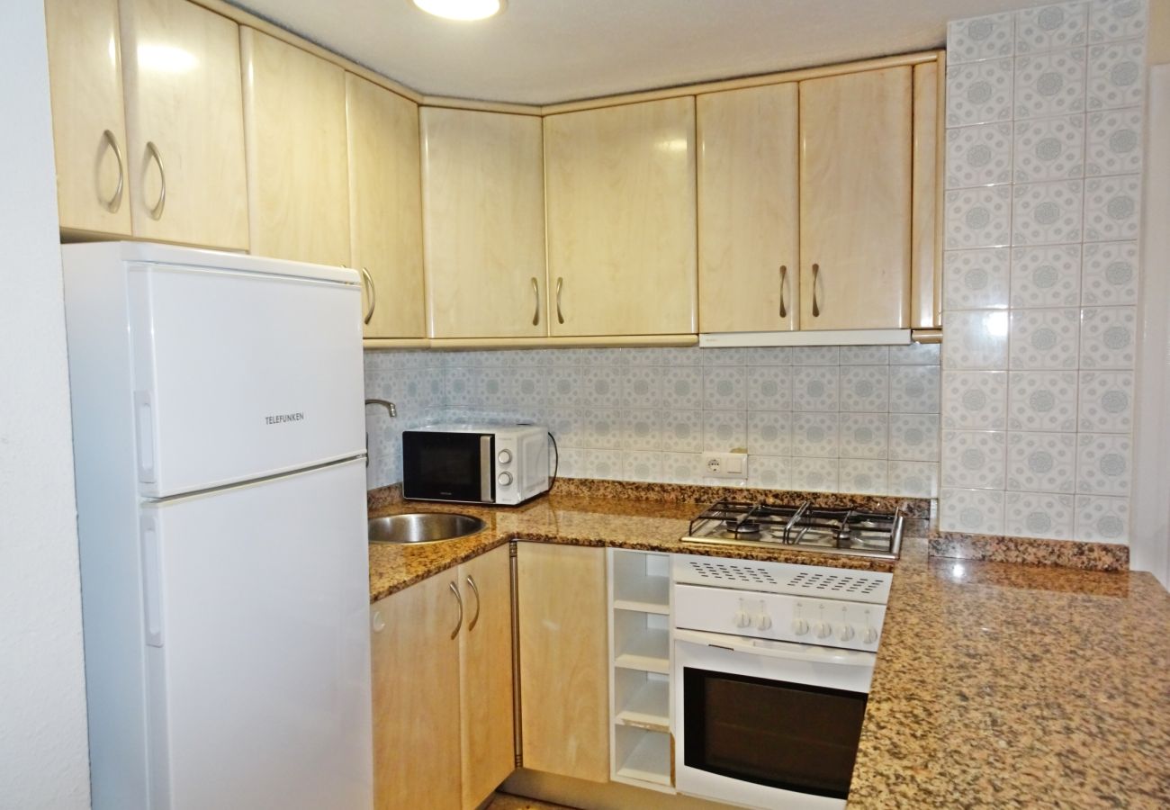 Apartamento en Gandia - BONAIRE E5 - 11º   /   PLAYA DE GANDIA