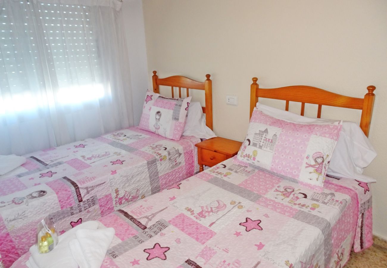 Apartamento en Gandia - BONAIRE E5 - 11º   /   PLAYA DE GANDIA
