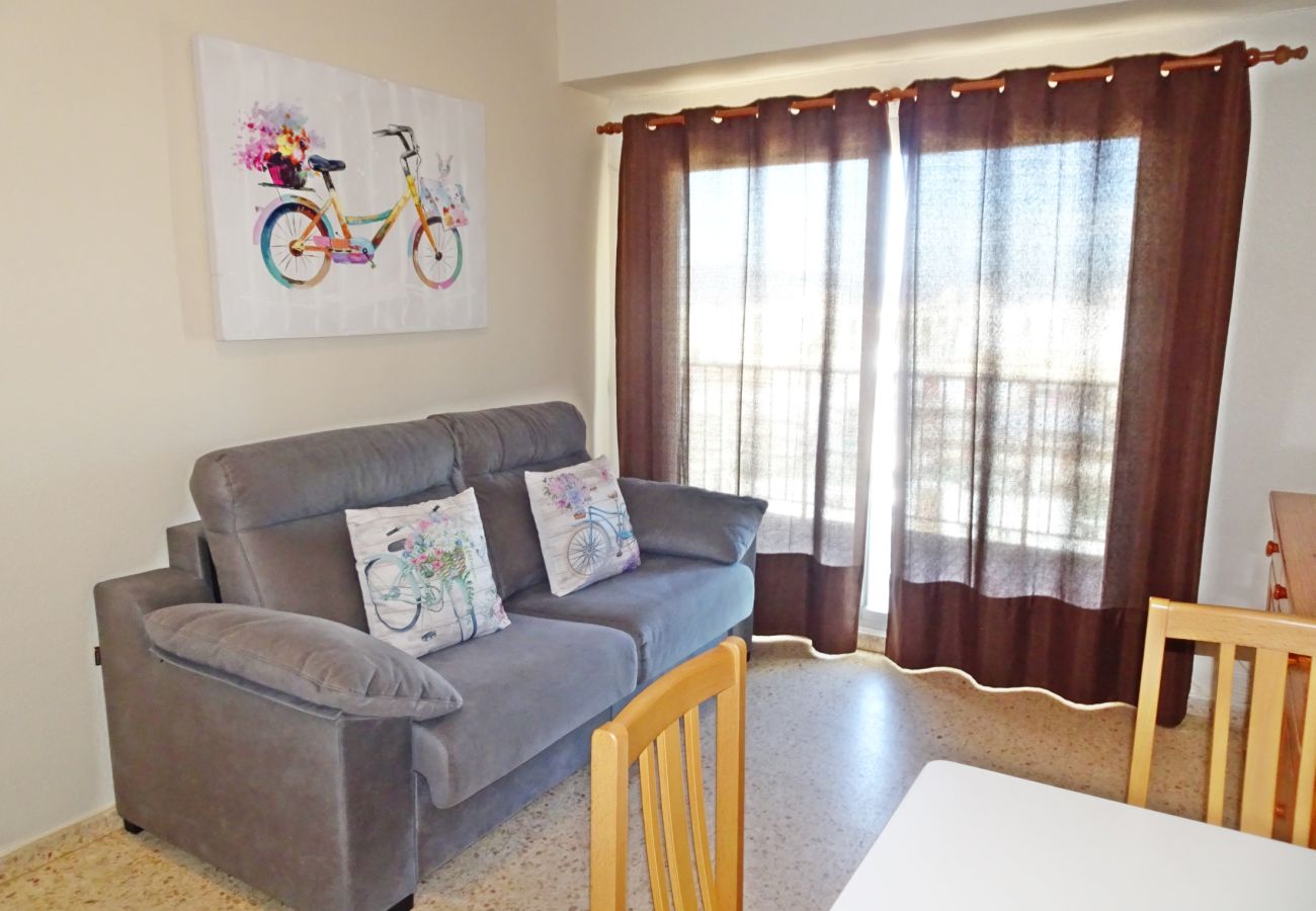 Apartamento en Gandia - BONAIRE E5 - 11º   /   PLAYA DE GANDIA