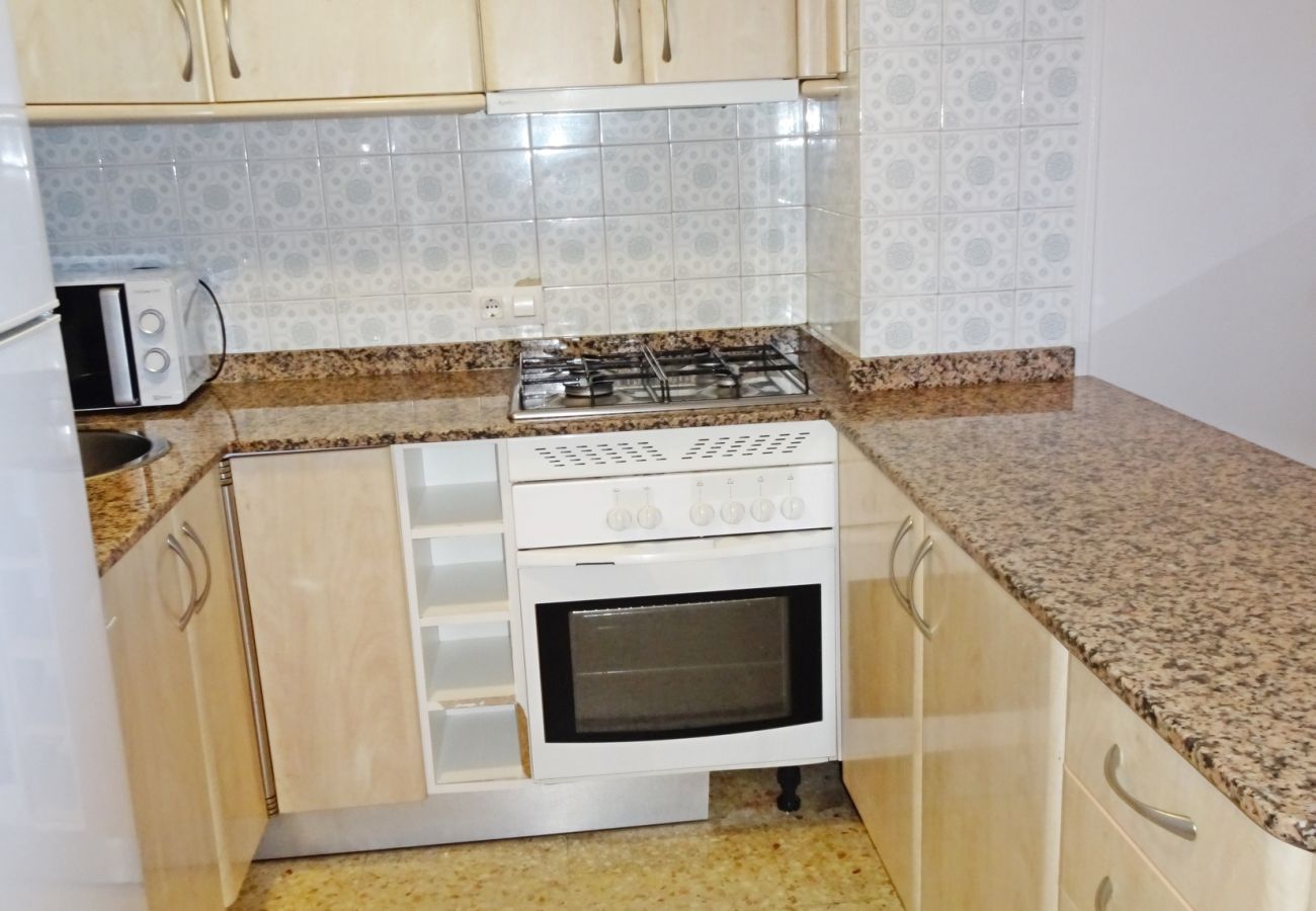 Apartamento en Gandia - BONAIRE E5 - 11º   /   PLAYA DE GANDIA