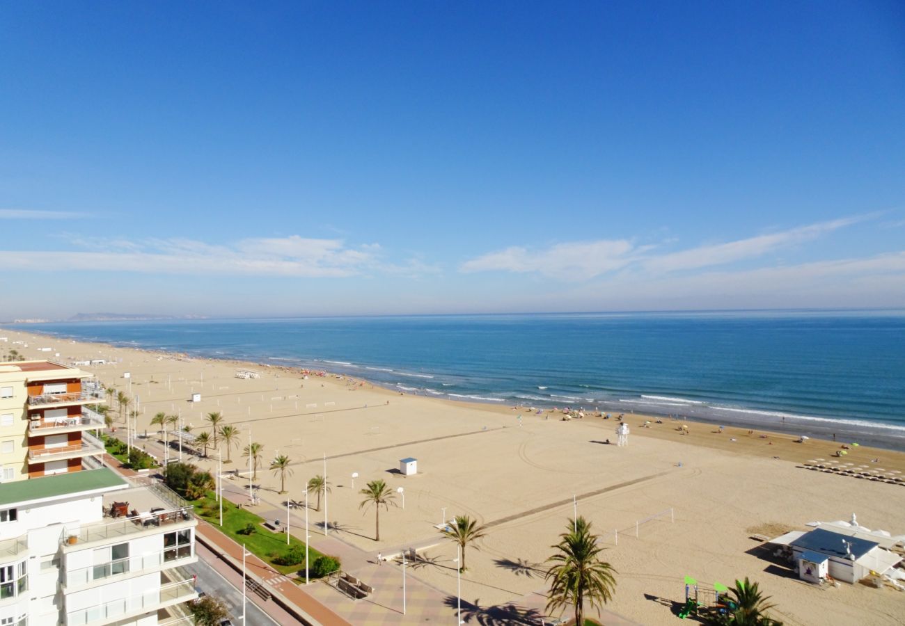 Apartamento en Gandia - BONAIRE E5 - 11º   /   PLAYA DE GANDIA