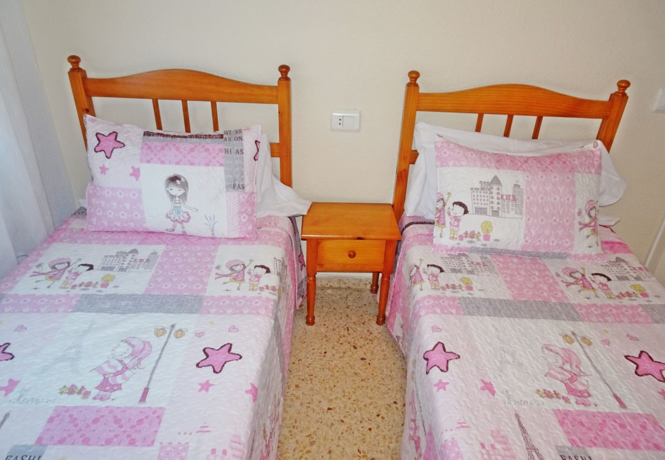 Apartamento en Gandia - BONAIRE E5 - 11º   /   PLAYA DE GANDIA