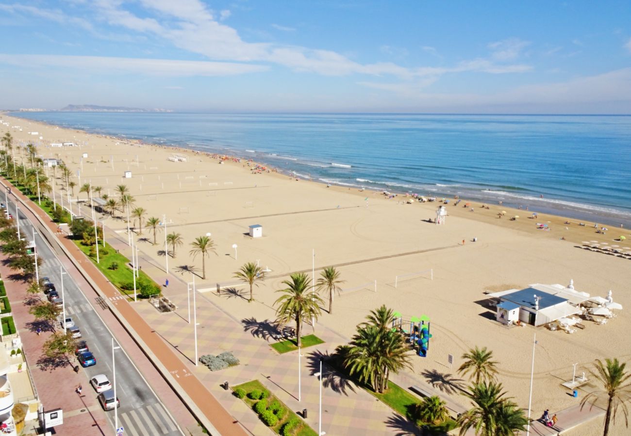 Apartamento en Gandia - BONAIRE E5 - 11º   /   PLAYA DE GANDIA
