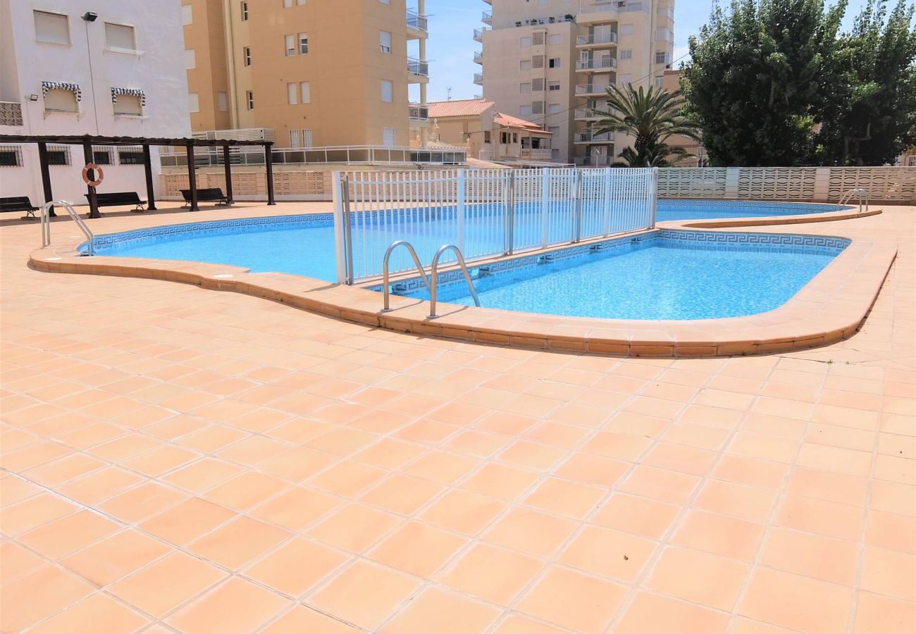 Apartamento en Gandia - BONAIRE E5 - 11º   /   PLAYA DE GANDIA