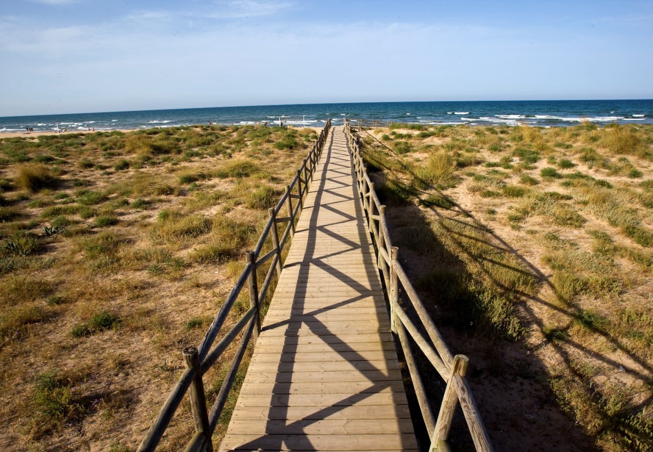 Apartamento en Gandia - BONAIRE E5 - 11º   /   PLAYA DE GANDIA