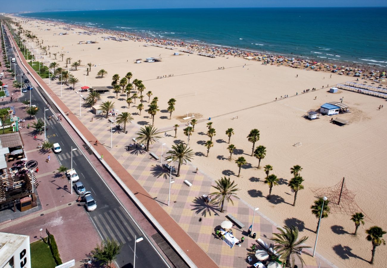 Apartamento en Gandia - BONAIRE E5 - 11º   /   PLAYA DE GANDIA
