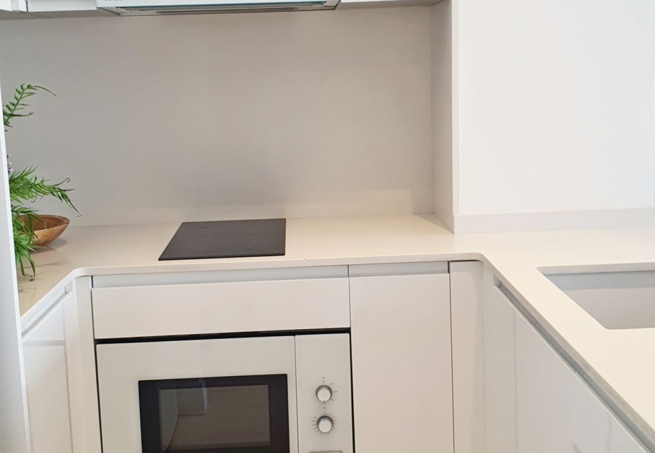 Apartamento en Gandia - BONAIRE E7 - 8º   /   PLAYA DE GANDIA