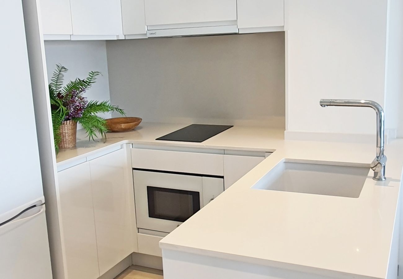Apartamento en Gandia - BONAIRE E7 - 8º   /   PLAYA DE GANDIA