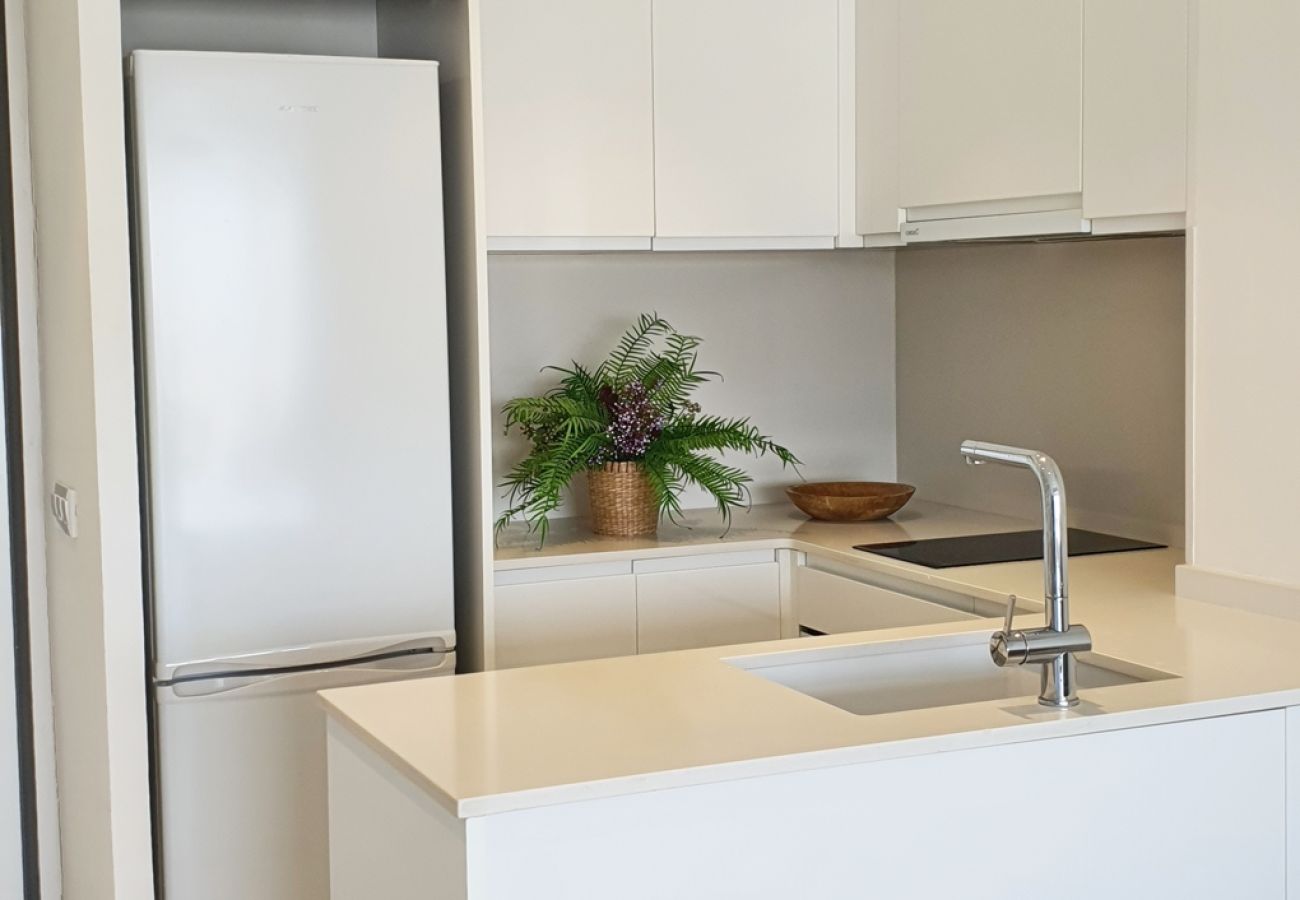 Apartamento en Gandia - BONAIRE E7 - 8º   /   PLAYA DE GANDIA