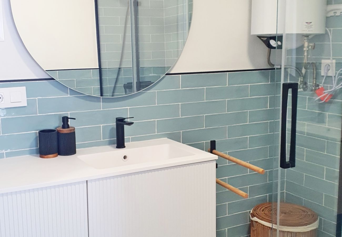 Apartamento en Gandia - BONAIRE E7 - 8º   /   PLAYA DE GANDIA