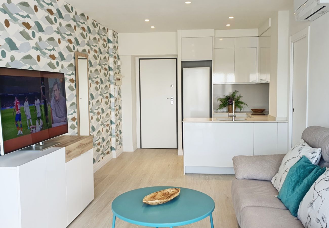 Apartamento en Gandia - BONAIRE E7 - 8º   /   PLAYA DE GANDIA