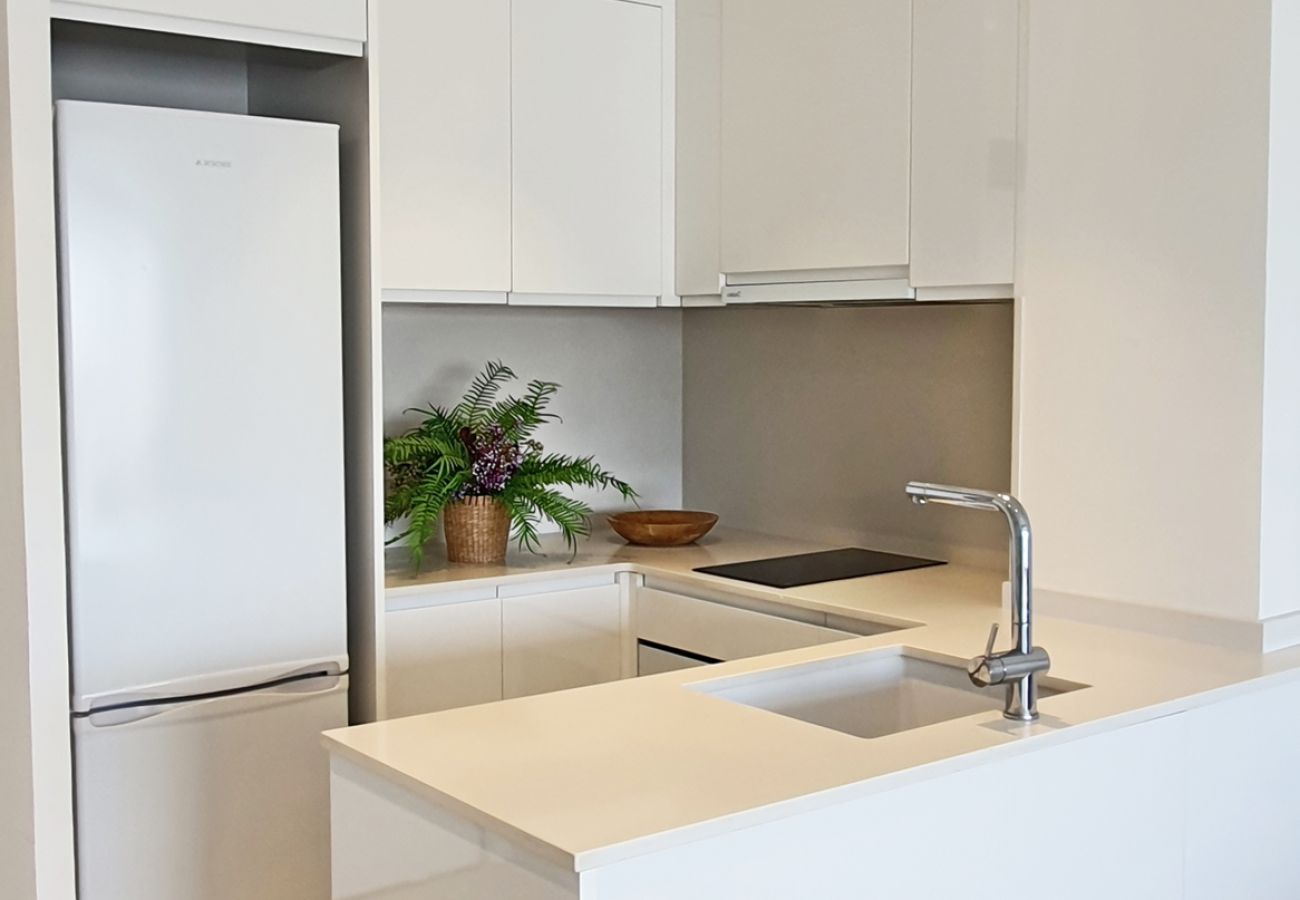 Apartamento en Gandia - BONAIRE E7 - 8º   /   PLAYA DE GANDIA