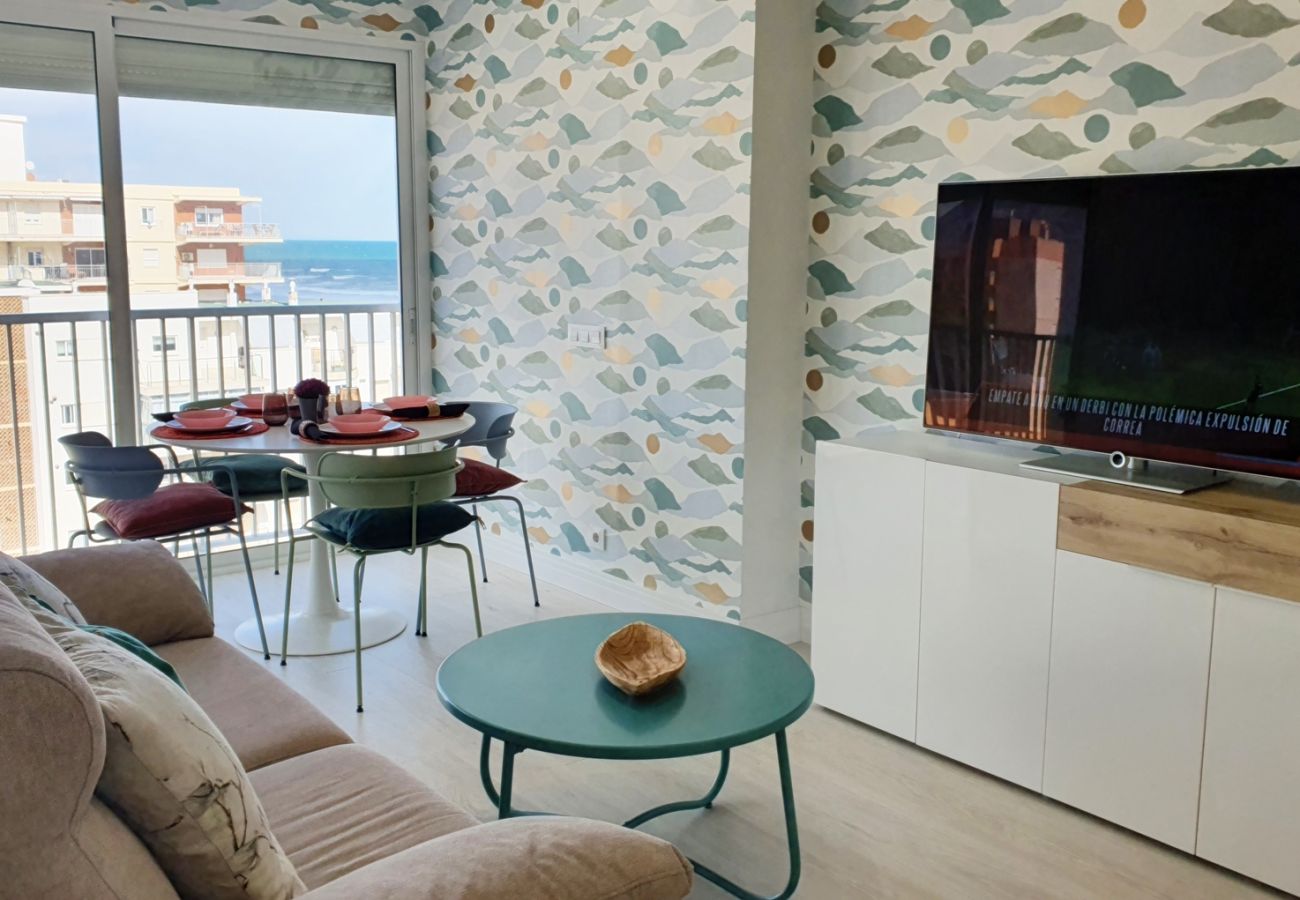 Apartamento en Gandia - BONAIRE E7 - 8º   /   PLAYA DE GANDIA