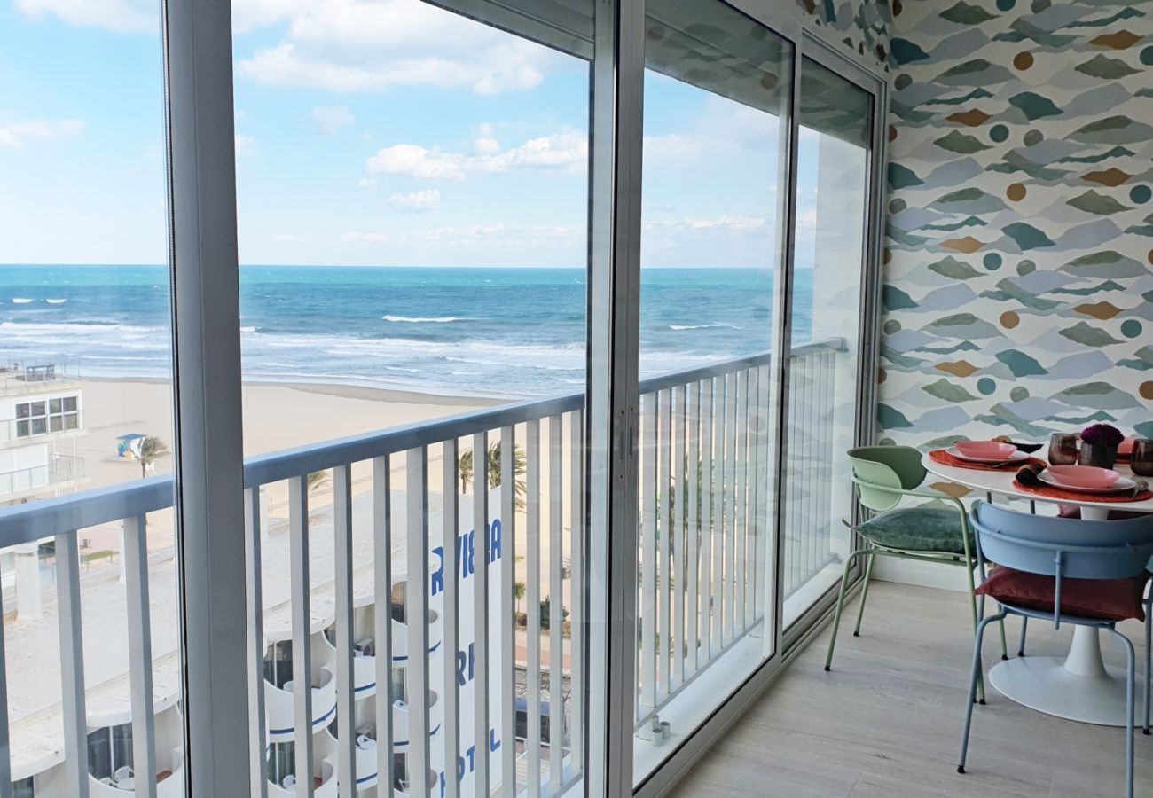 Apartamento en Gandia - BONAIRE E7 - 8º   /   PLAYA DE GANDIA
