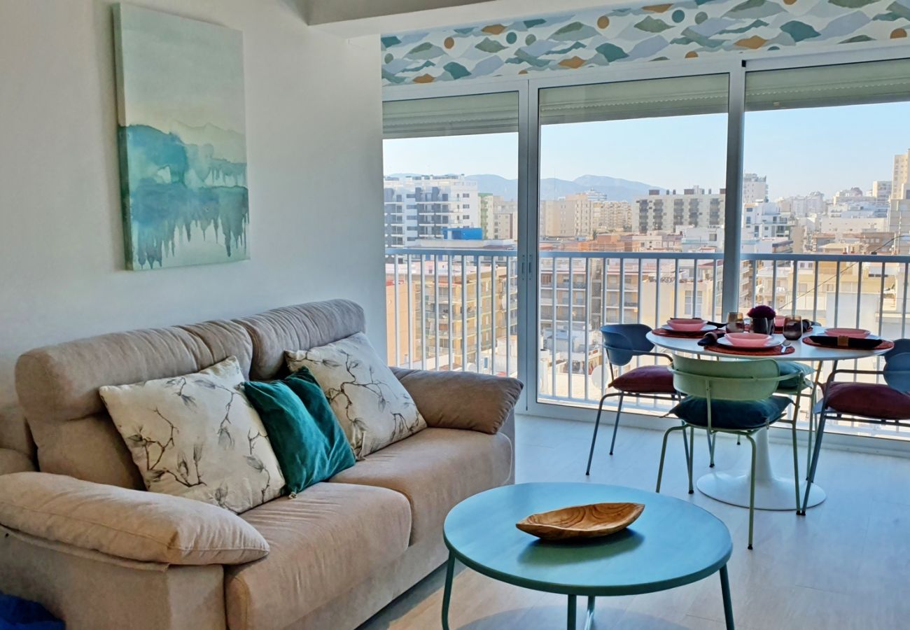 Apartamento en Gandia - BONAIRE E7 - 8º   /   PLAYA DE GANDIA
