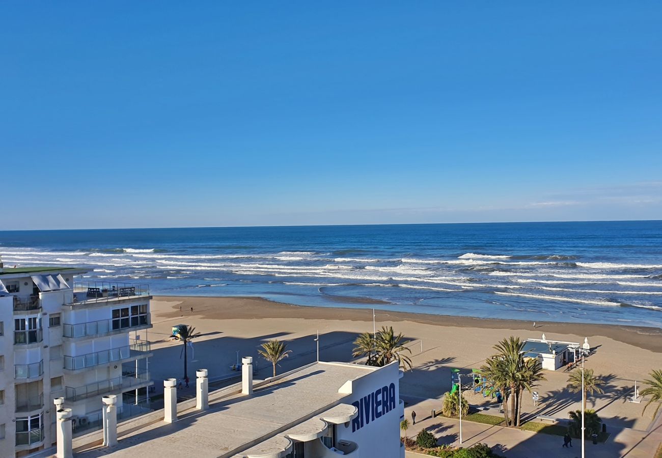 Apartamento en Gandia - BONAIRE E7 - 8º   /   PLAYA DE GANDIA