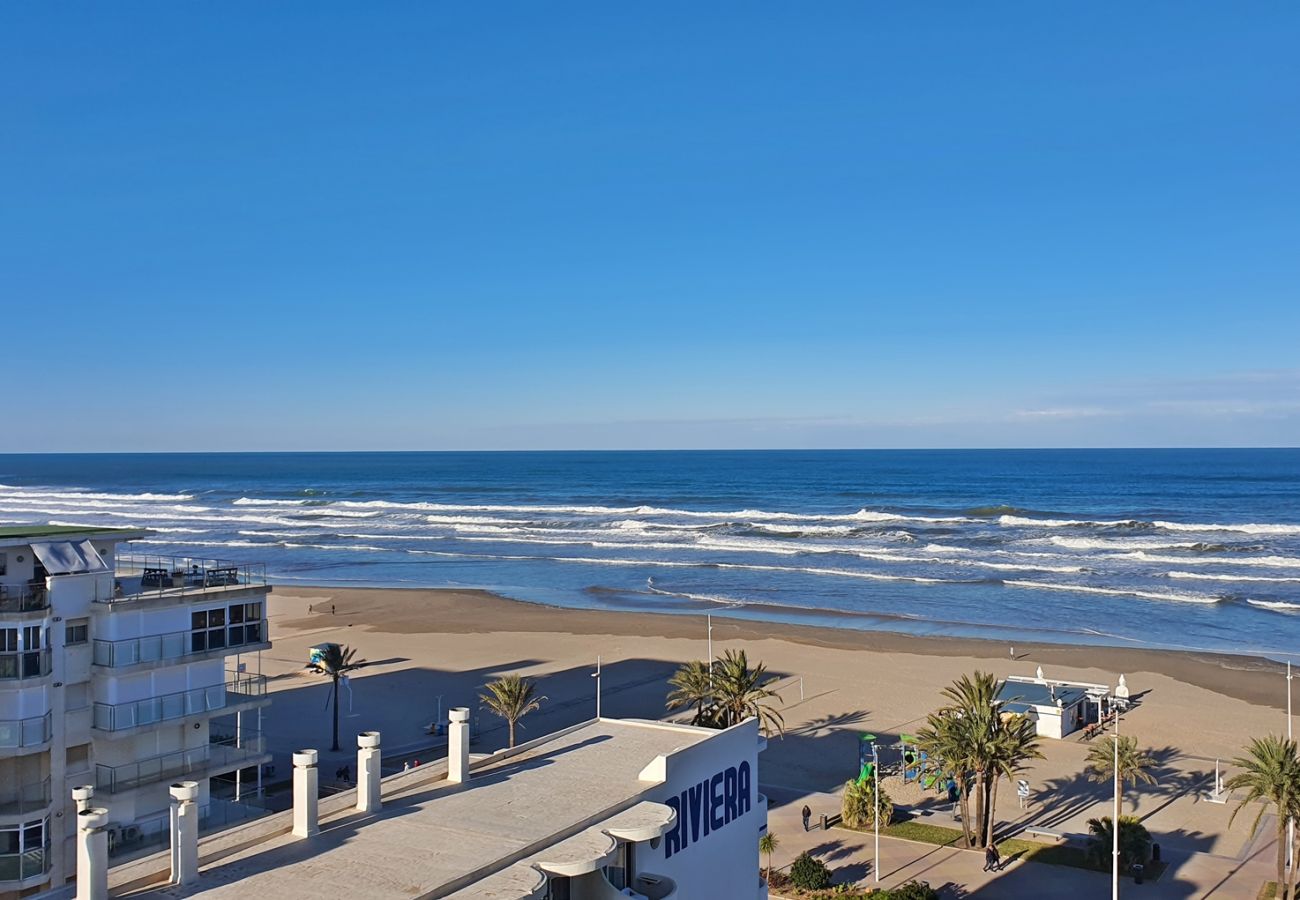 Apartamento en Gandia - BONAIRE E7 - 8º   /   PLAYA DE GANDIA