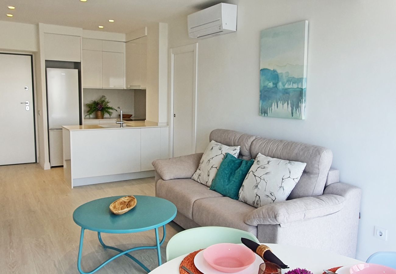 Apartamento en Gandia - BONAIRE E7 - 8º   /   PLAYA DE GANDIA