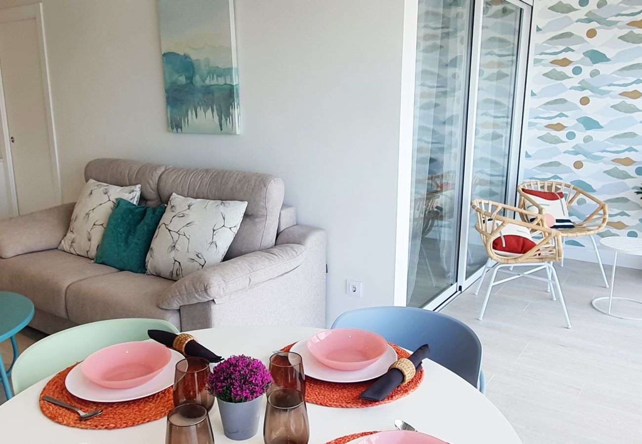 Apartamento en Gandia - BONAIRE E7 - 8º   /   PLAYA DE GANDIA