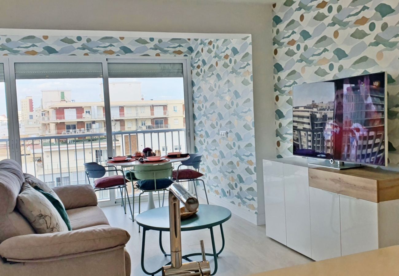 Apartamento en Gandia - BONAIRE E7 - 8º   /   PLAYA DE GANDIA