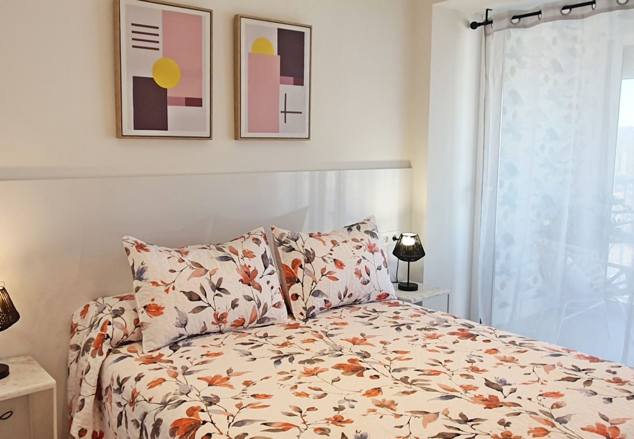 Apartamento en Gandia - BONAIRE E7 - 8º   /   PLAYA DE GANDIA