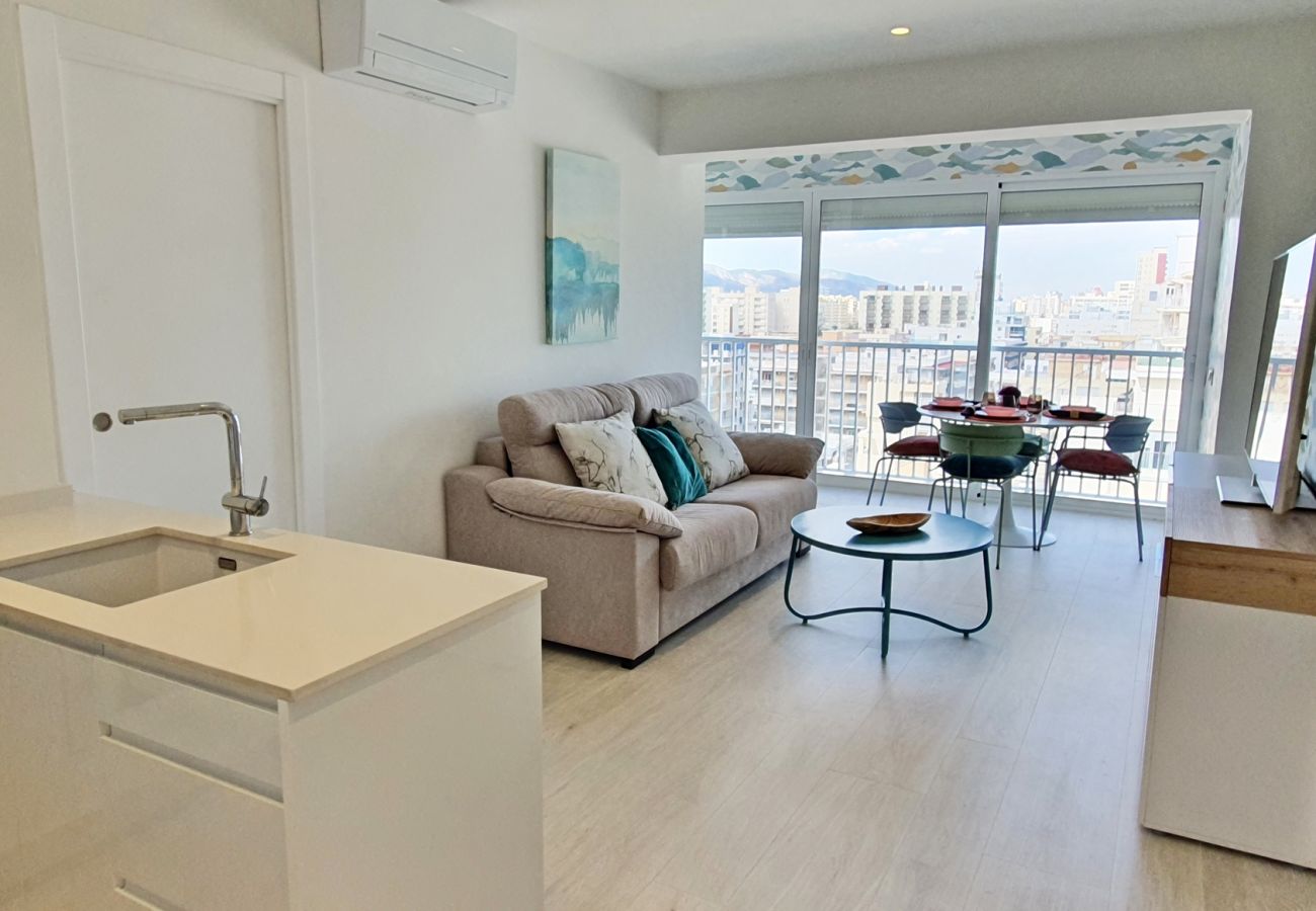 Apartamento en Gandia - BONAIRE E7 - 8º   /   PLAYA DE GANDIA